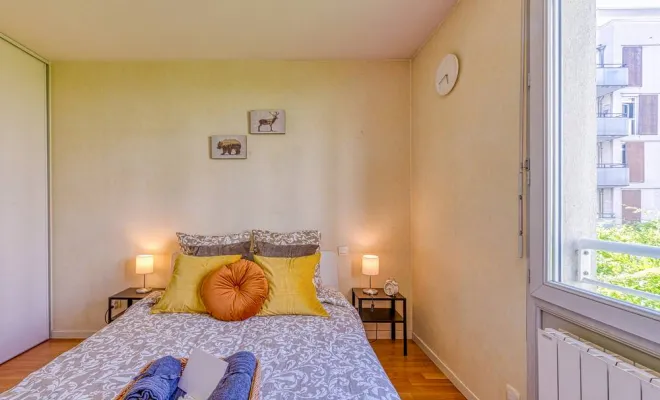 Appartement "Le LUX", Grenoble, HOSTNATION