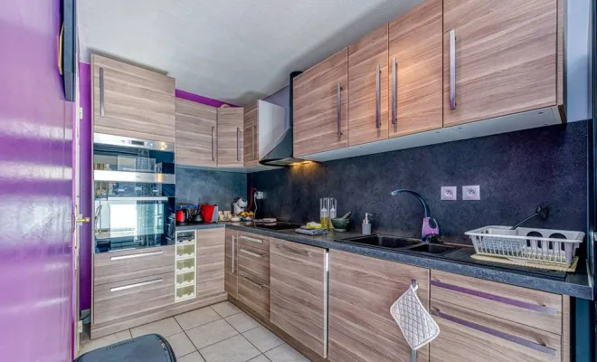 Appartement "Le LUX", Grenoble, HOSTNATION