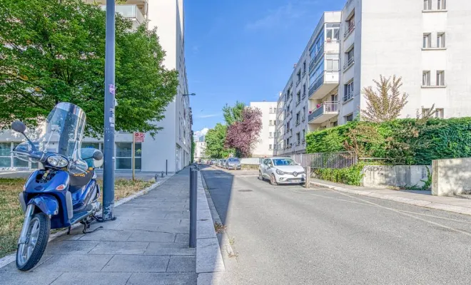 Appartement "Le LUX", Grenoble, HOSTNATION