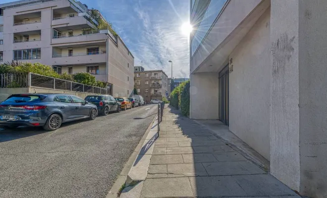 Appartement "Le LUX", Grenoble, HOSTNATION