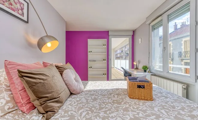 Appartement "Le LUX", Grenoble, HOSTNATION