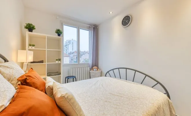 Appartement "Le Petit Idéal", Grenoble, HOSTNATION