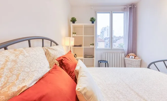 Appartement "Le Petit Idéal", Grenoble, HOSTNATION