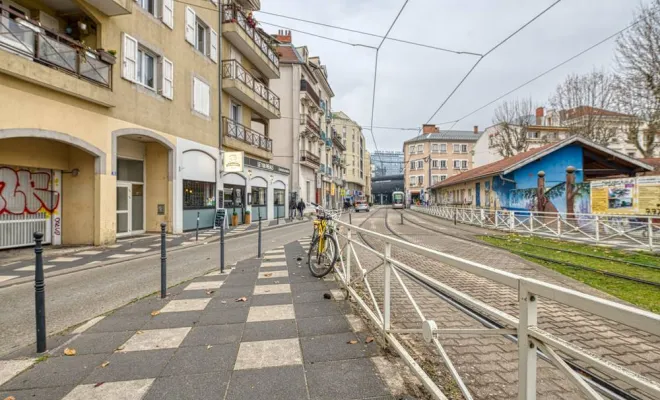 Appartement "Le Petit Idéal", Grenoble, HOSTNATION