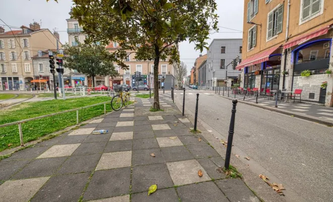 Appartement "Le Petit Idéal", Grenoble, HOSTNATION