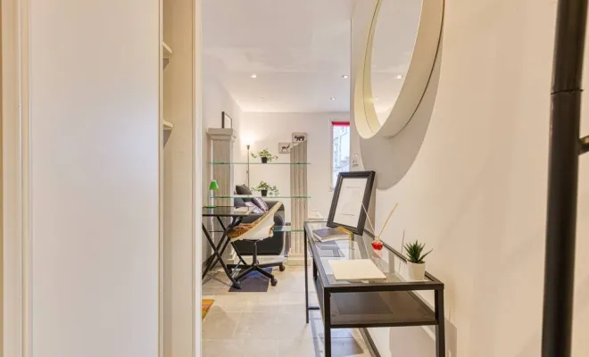 Appartement "Le Petit Idéal", Grenoble, HOSTNATION