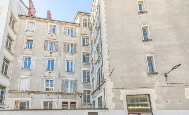 Appartement "Le Petit Parfait", Grenoble, HOSTNATION