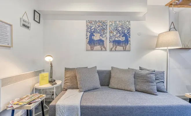 Appartement "Le Petit Parfait", Grenoble, HOSTNATION