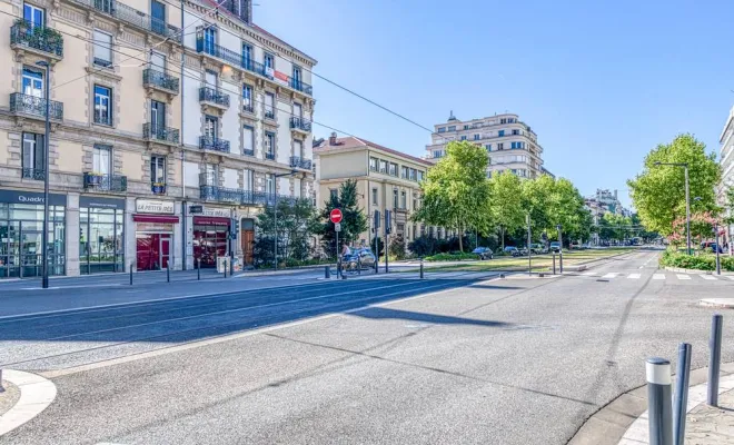 Appartement "Le Petit Parfait", Grenoble, HOSTNATION