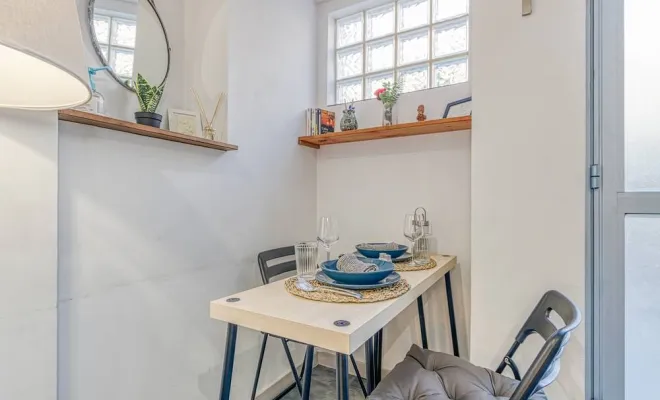 Appartement "Le Petit Parfait", Grenoble, HOSTNATION