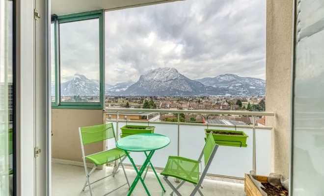 Appartement "Excellence", Grenoble, HOSTNATION