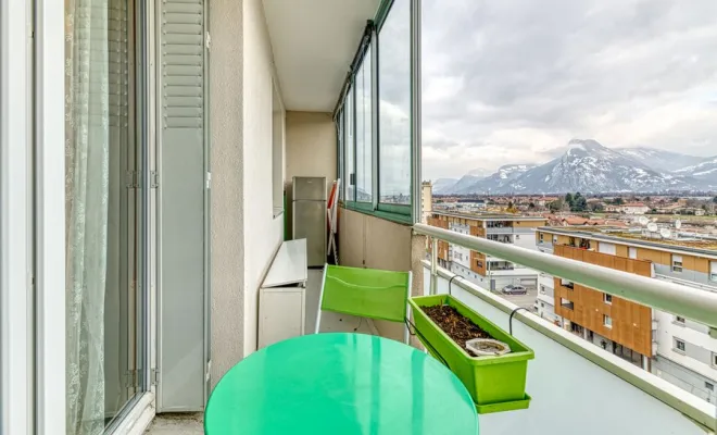 Appartement "Excellence", Grenoble, HOSTNATION