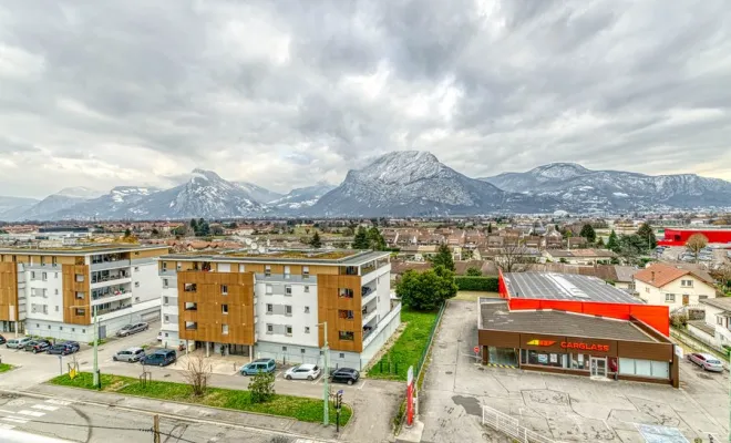 Appartement "Excellence", Grenoble, HOSTNATION