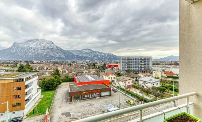 Appartement "Excellence", Grenoble, HOSTNATION