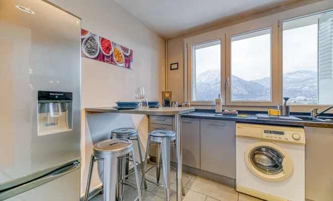 Appartement "Excellence", Grenoble, HOSTNATION