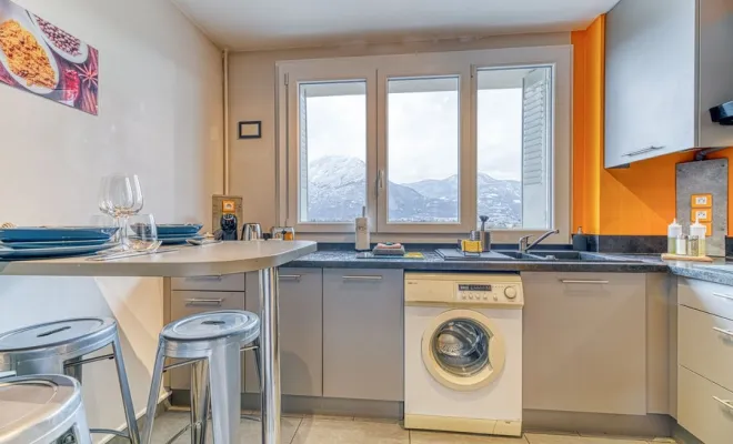 Appartement "Excellence", Grenoble, HOSTNATION