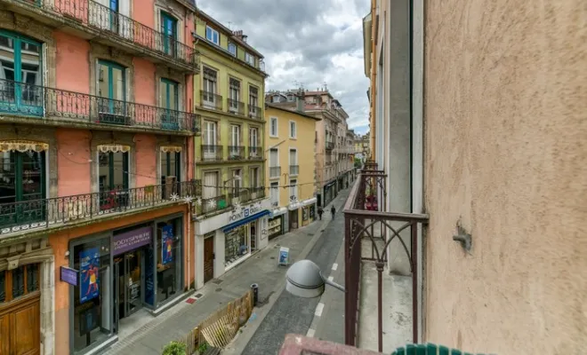 Clone of  Appartement "L'Elégance", Grenoble, HOSTNATION